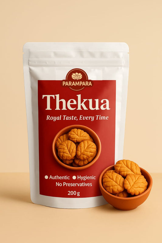 Maida &Sooji Thekua 200g